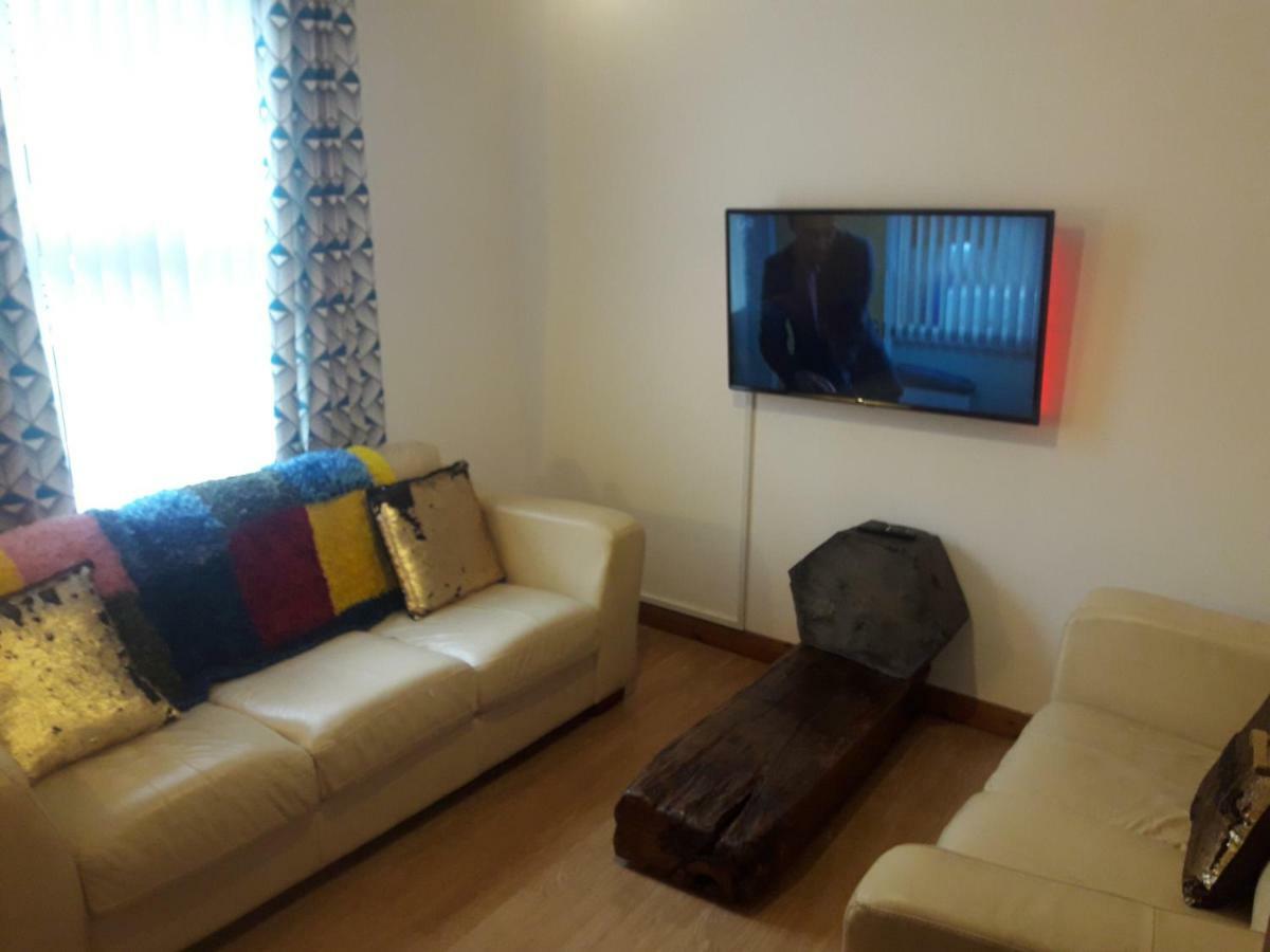 Вилла Bridge House Derry City Townhouse Central Free Parking Экстерьер фото